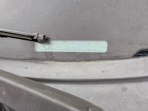 Used 2007 MAZDA MX-5 Miata Grand Touring w/ Premium Pkg image 3