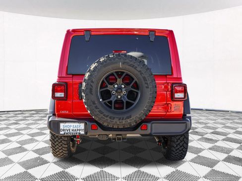 New 2026 Jeep Wrangler Willys image 13