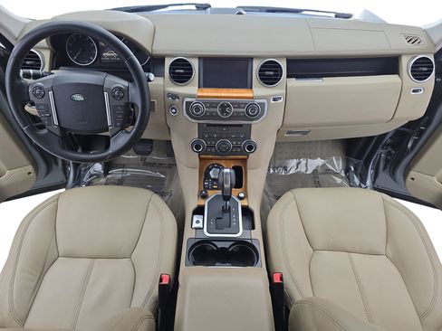 Used 2012 Land Rover LR4 HSE LUX AWD/4WD image 9
