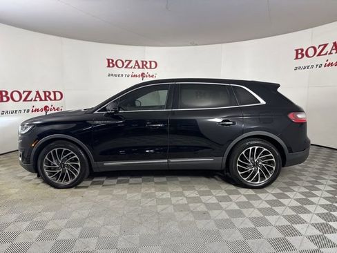 Used 2019 Lincoln Nautilus Reserve image 5