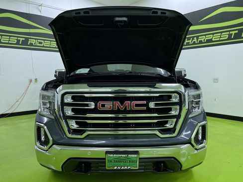 Used 2019 GMC Sierra 1500 SLT w/ Driver Alert Package I image 4