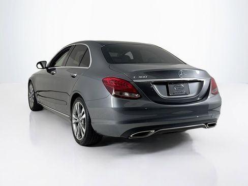 Used 2018 Mercedes-Benz C 300 Sedan image 3