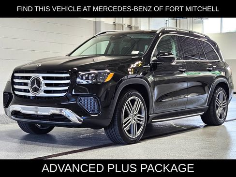Used 2026 Mercedes-Benz GLS 450 4MATIC image 1