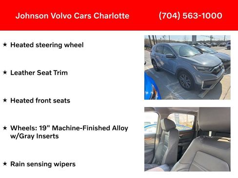 Used 2020 Honda CR-V Touring image 9