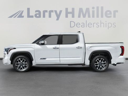 New 2026 Toyota Tundra 1794 Edition AWD/4WD image 3