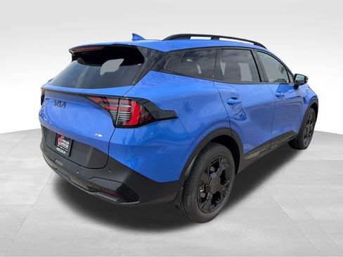 New 2026 Kia Sportage X-Line AWD/4WD image 7