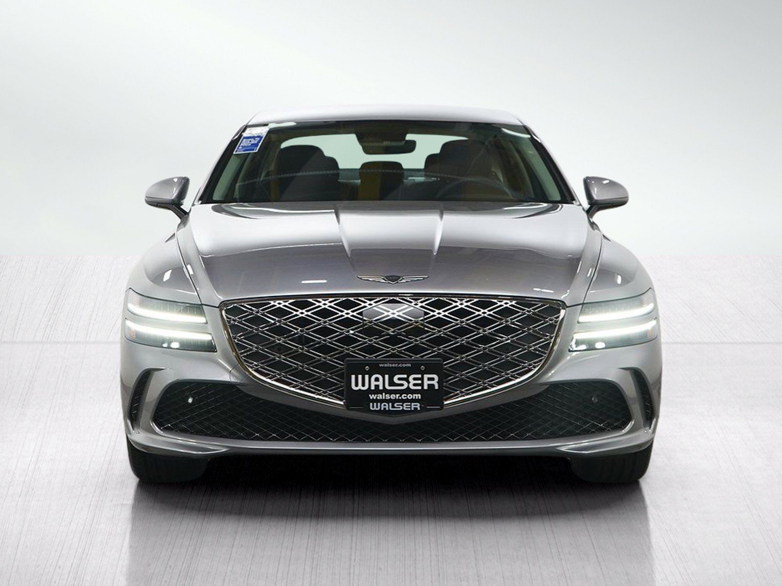Used 2026 Genesis G80 2.5T AWD/4WD image 8
