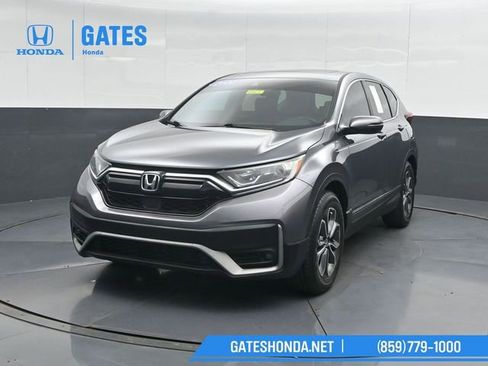 Certified 2020 Honda CR-V EX image 6