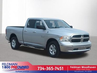 Used 2017 RAM 1500 Classic SLT