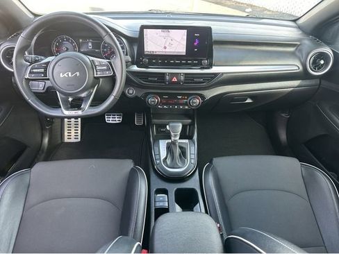 Certified 2023 Kia Forte GT-Line w/ GT-Line Technology Package image 7