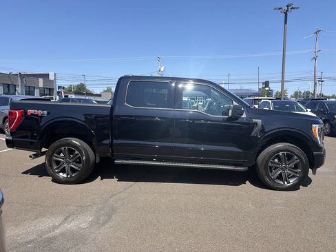 Used 2023 Ford F150 XLT w/ Equipment Group 302A High AWD/4WD image 6