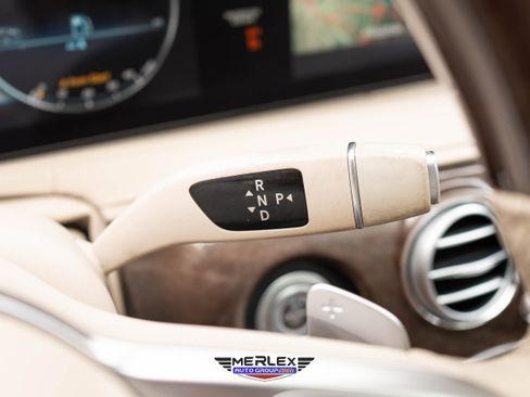 Used 2019 Mercedes-Benz S 560 Sedan image 26