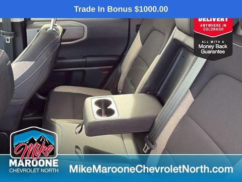 Used 2025 Ford Bronco Sport Big Bend image 15