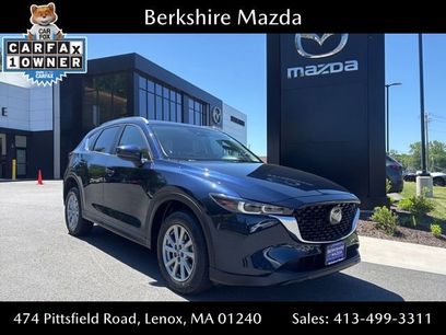 Used 2023 MAZDA CX-5 AWD 2.5 S
