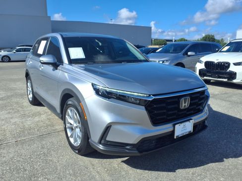Used 2024 Honda CR-V EX-L image 2
