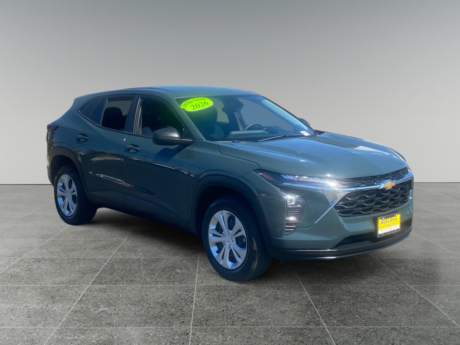 Used 2026 Chevrolet Trax LS FWD image 7
