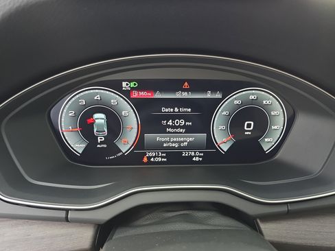 Used 2024 Audi Q5 2.0T Prestige image 19