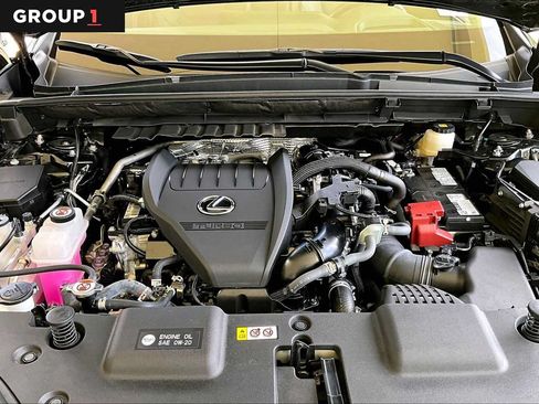 Used 2026 Lexus NX 350 AWD w/ Cold Area Package image 29