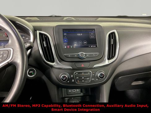 Used 2020 Chevrolet Equinox LT w/ Driver Convenience Package FWD image 9