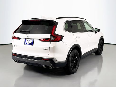 Certified 2023 Honda CR-V Sport image 5