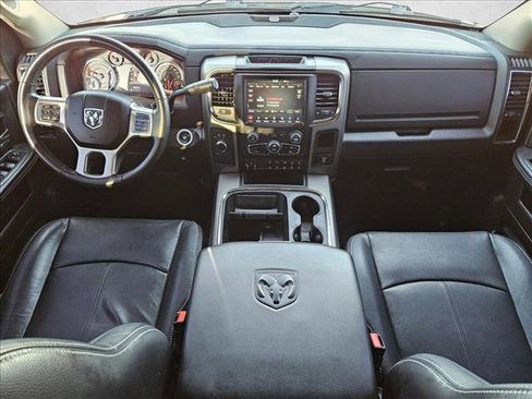 Used 2018 RAM 2500 Laramie w/ Sport Appearance Group image 14