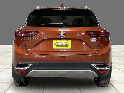 Used 2021 Buick Envision Essence w/ Technology Package I AWD/4WD image 4