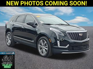 Used 2023 Cadillac XT5 Premium Luxury w/ Platinum Package AWD/4WD video 1