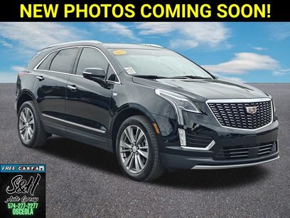 Used 2023 Cadillac XT5 Premium Luxury w/ Platinum Package