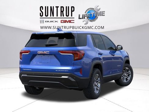 New 2026 GMC Terrain Elevation FWD image 5