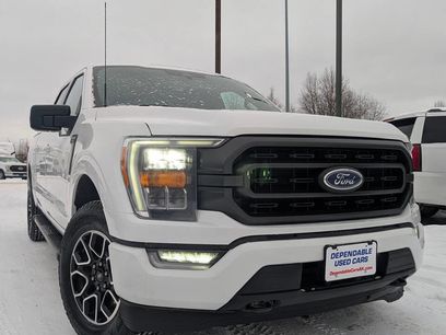 Used 2022 Ford F150 XLT w/ Equipment Group 302A High