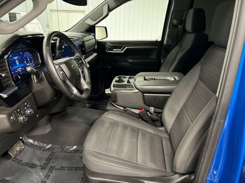 Certified 2023 Chevrolet Silverado 1500 RST w/ LPO, Liner Protection Package image 13