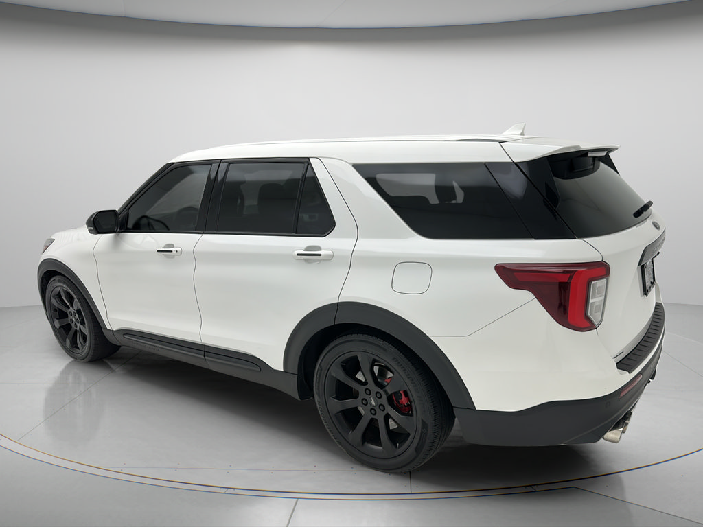Used 2022 Ford Explorer ST w/ Equipment Group 401A AWD/4WD image 4