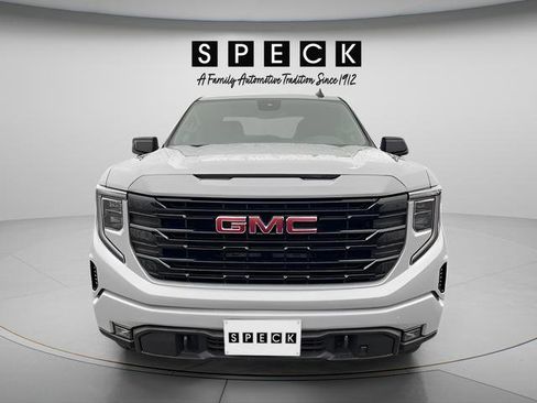 Certified 2024 GMC Sierra 1500 Elevation w/ X31 Off-Road Package AWD/4WD image 8
