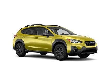 Used 2023 Subaru Crosstrek 2.5i Sport