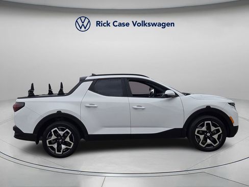 Used 2023 Hyundai Santa Cruz Limited w/ Launch Package image 3