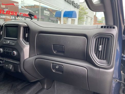 Used 2021 Chevrolet Silverado 1500 Custom Trail Boss image 14