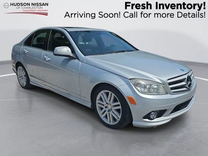 Used 2009 Mercedes-Benz C 300 Sedan