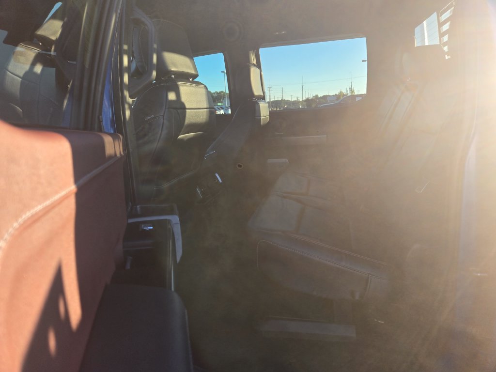 Used 2023 Ford F150 Lariat w/ Max Trailer Tow Package AWD/4WD image 8