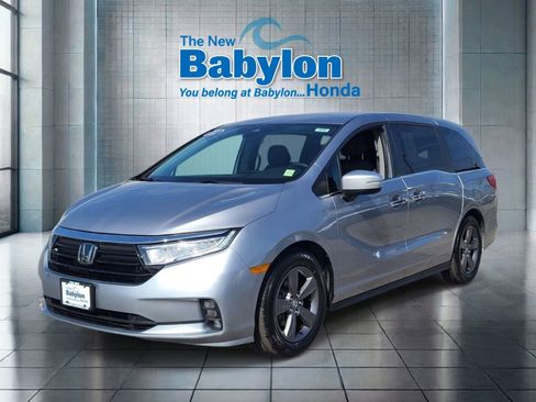 Used 2022 Honda Odyssey EX image 1