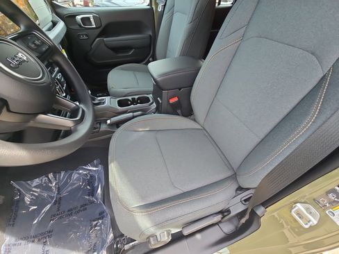 New 2026 Jeep Wrangler Unlimited Sport AWD/4WD image 16
