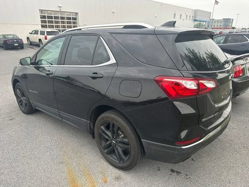 Used 2020 Chevrolet Equinox LT w/ Midnight Edition AWD/4WD image 4