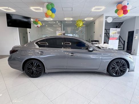 Used 2020 INFINITI Q50 Edition 30 w/ Cargo Package AWD/4WD image 5