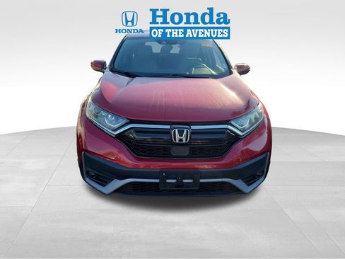 Certified 2020 Honda CR-V EX-L image 2