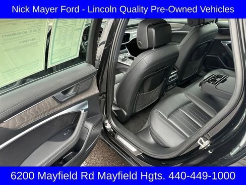 Used 2024 Audi A6 Premium Plus image 13