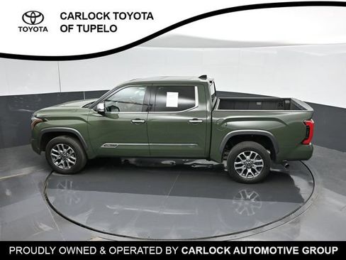 Used 2023 Toyota Tundra 1794 Edition AWD/4WD image 51