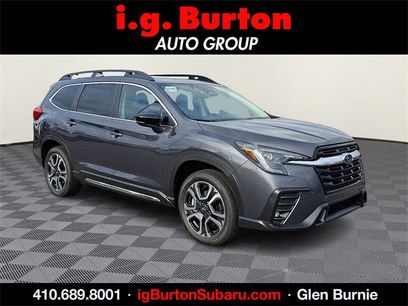 New 2025 Subaru Ascent Limited