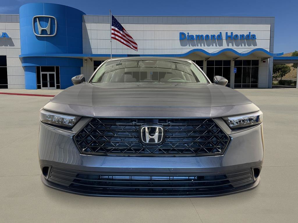 New 2026 Honda Accord LX image 4