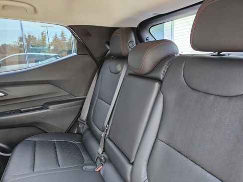 New 2027 Chevrolet Bolt RS FWD image 21