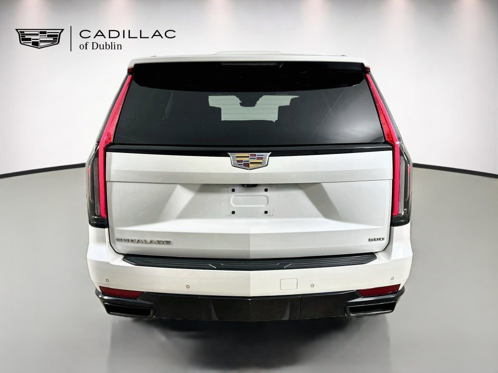 Used 2021 Cadillac Escalade Sport w/ Driver Assist Tech Package AWD/4WD image 6