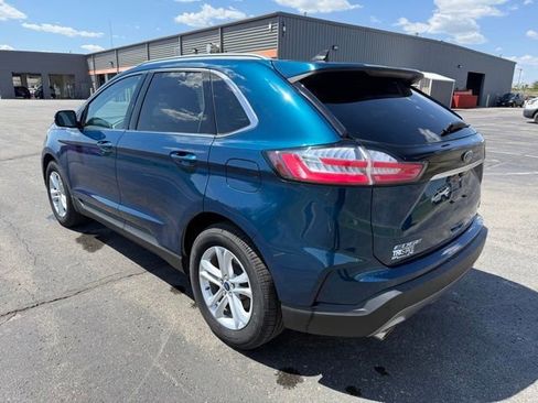 Used 2020 Ford Edge SEL w/ Convenience Package AWD/4WD image 6